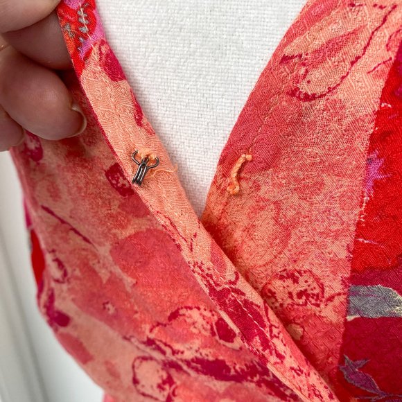 Free People - Ashley Summer Wrap Crop Top in Fun Combo - Picture 13 of 16